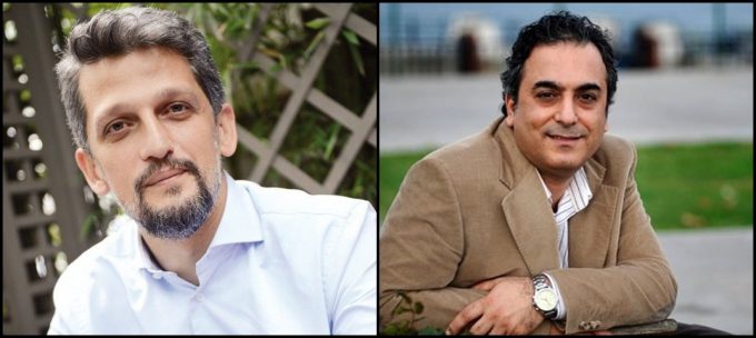 Paylan'dan Esayan'a: İspatlamazsan müfterisin